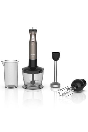ست بلندر قهوه ای 1200 Watt + Arzum - کد 695880383