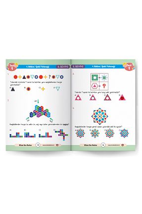 درسی و کتب کمک آموزشی Çocuk Akademi - کد 796114501