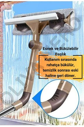 دستگاه شیشه پاک کن Oliva Nero - کد 145550345