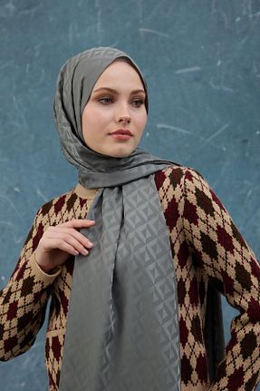 شال سبز زنانه İpekhan - کد 881262613