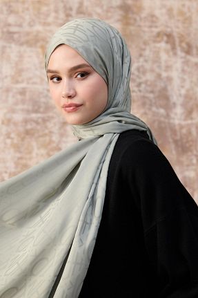 شال سبز زنانه İpekhan - کد 881262620
