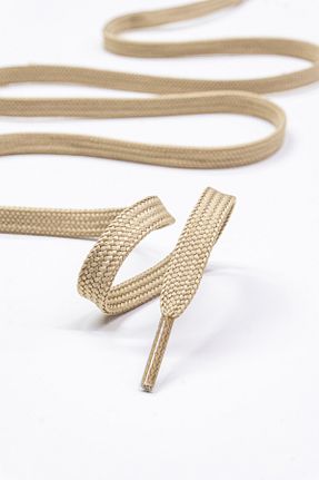 بند کفش بژ زنانه Dokubağ - کد 881255992