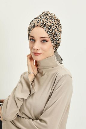 کلاه شنای حجاب رنگی زنانه Aisha