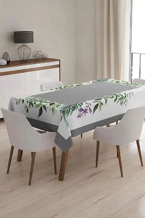 رومیزی طوسی Dertsiz Çt Çeyizci Tekstil - کد 785348328