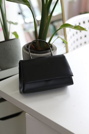 کیف دستی مشکی زنانه ابعاد کوچک Moom Bag - کد 881272625