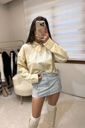 دامن آبی زنانه لیکرا MoyStore - کد 848933781