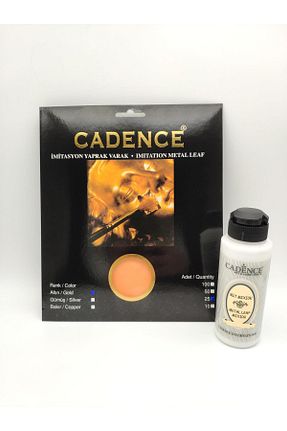 رنگ اکریلیک طلائی Cadence - کد 248672371