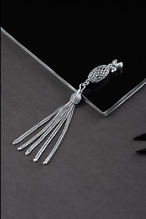 تسبیح سنگ طبیعی ENCİLİ SİLVER - کد 881352107