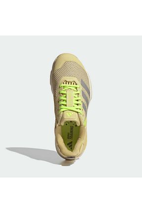کفش دو و میدانی و تمرینی صورتی زنانه adidas - کد 881331539