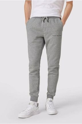 شلوار کرمگن طوسی مردانه رگولار Tommy Hilfiger - کد 863791418