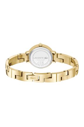 ساعت مچی طلائی زنانه 26-30 میلی متر Lacoste - کد 820072416