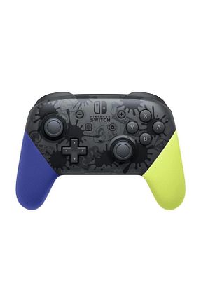 دسته بازی و جوی استیک کنسول زرد Nintendo - کد 357772496