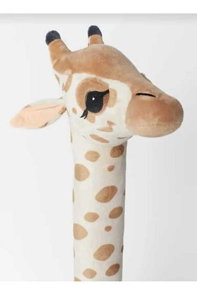 اسباب بازی مخملی بژ بچه گانه 100 cm GRAN TOYS - کد 839688504