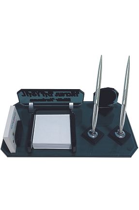 نظم دهنده رو میزی Sentez Masa Üstü İsimlik - کد 309349176