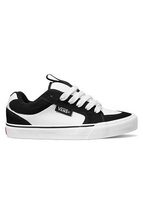 کفش اسنیکر مشکی زنانه بند دار Vans - کد 881358850
