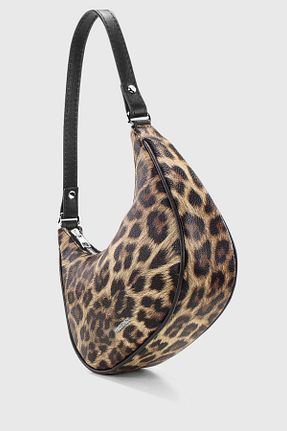 کیف دستی قهوه ای زنانه سایز متوسط Housebags - کد 881359242