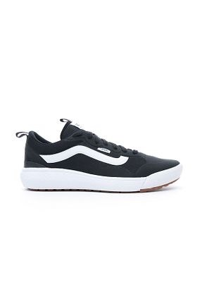 کفش اسنیکر مشکی زنانه بند دار Vans - کد 36367549
