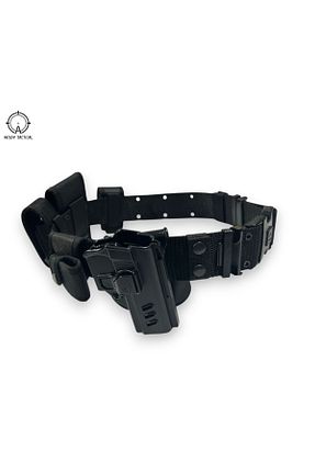 غلاف اسلحه مشکی a+ aksoy tactical - کد 878558982