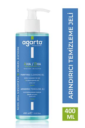 پاک کننده صورت Yağlı Agarta - کد 313989125