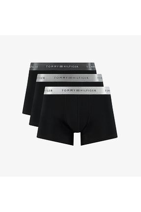 کفش اسنیکر طوسی مردانه پارچه ای Tommy Hilfiger - کد 881365022