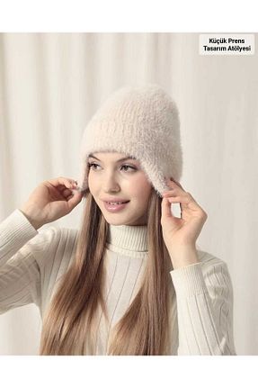 کلاه زنانه حصیر Yağmur - کد 876860810
