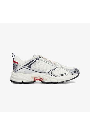 کفش اسنیکر سفید زنانه بند دار Tommy Hilfiger - کد 857050213