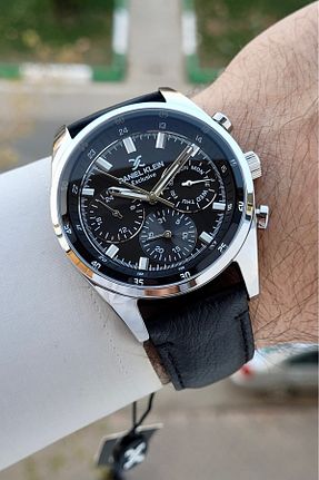 ساعت مچی مردانه 43 میلی متر Daniel Klein - کد 881370626