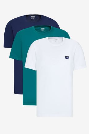 تیشرت رنگی مردانه رگولار Wrangler - کد 881374696
