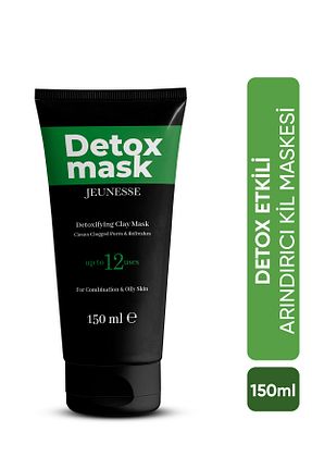 ماسک صورت همه انواع پوست Jeunesse - کد 6473186