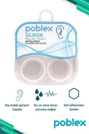 پنبه و گوش پاک کن Poblex - کد 6755825