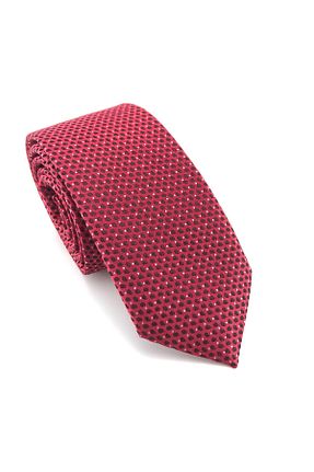 کراوات رنگی مردانه میکروفیبر PİERRONİ - کد 209255313