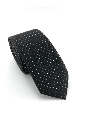 کراوات رنگی مردانه میکروفیبر PİERRONİ - کد 209267969