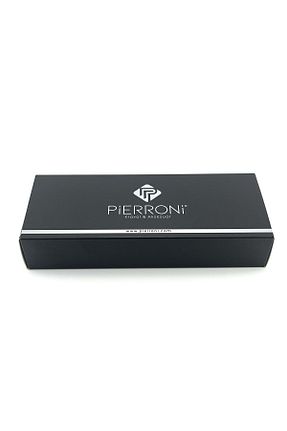 کراوات رنگی مردانه میکروفیبر PİERRONİ - کد 775783479