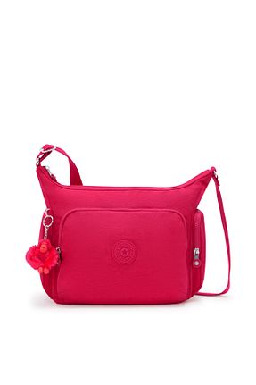 کیف دوشی صورتی زنانه Kipling - کد 822162367