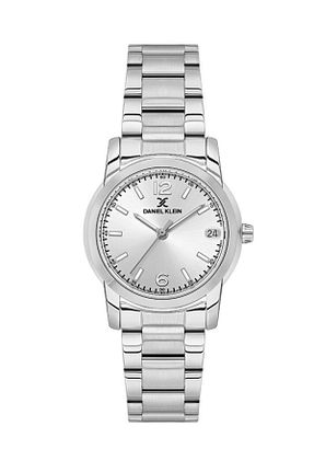 ساعت مچی متالیک زنانه 26-30 میلی متر Daniel Klein - کد 845424724