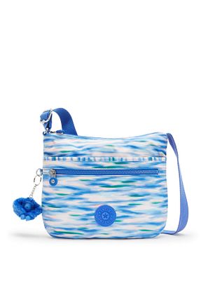 کیف دوشی آبی زنانه Kipling - کد 809000089
