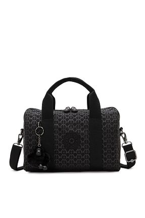کیف دوشی مشکی زنانه Kipling - کد 825900265