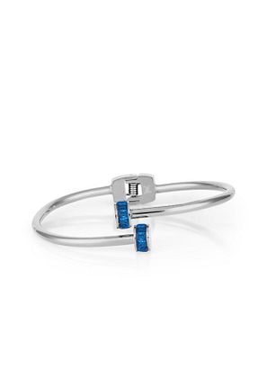 دستبند استیل (فولاد) طوسی زنانه استیل (فولاد) Daniel Klein - کد 836185394