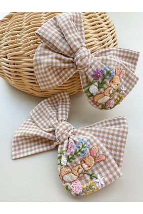 گیره سر رنگی بچه گانه الاستین chipiques - کد 881438186
