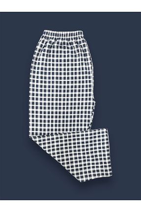 پائین تنه راحتی سایز بزرگ رنگی زنانه پنبه ای Erdenay Tekstil - کد 881412092