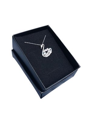 گردنبند نقره زنانه 925 عیار Zanaatsilver - کد 881461343