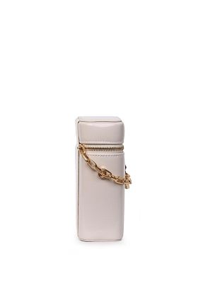 کیف دوشی سفید زنانه چرم مصنوعی Matmazel - کد 881466754