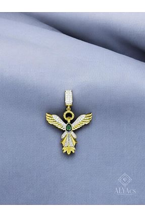 چارم زرد Melek alyacs - کد 881528129