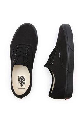 کفش کژوال مشکی زنانه مخلوط پلی استر Vans - کد 881530261
