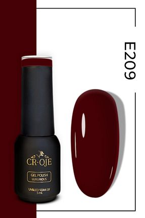 لاک ناخن دائمی رنگی CROJE KALICI OJE - کد 827356482