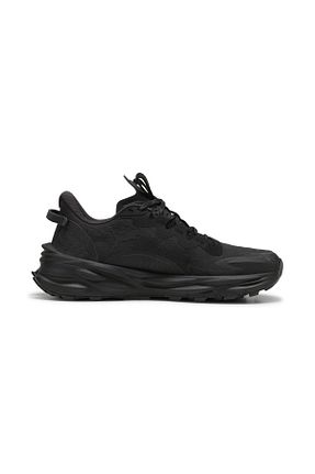 کفش اسنیکر مشکی مردانه بند دار Puma - کد 856922733