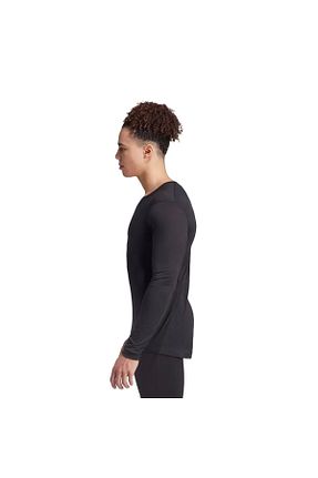 تیشرت مشکی مردانه Fitted adidas - کد 838662182