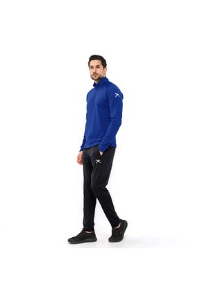 پائین تنه گرمکن اسپرت سرمه ای مردانه مقاوم در برابر هوای سرد raru - کد 761051264
