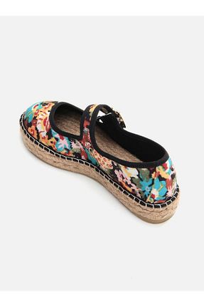 کفش اسپادریل قهوه ای زنانه Su Espadril - کد 865879231