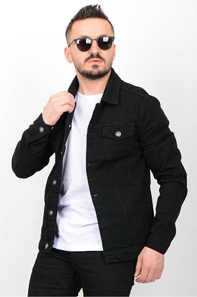 کت مشکی مردانه اسلیم فیت Genel Markalar - کد 280890519